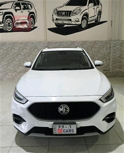 ام جي ZS